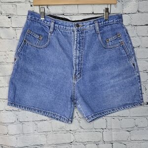 Denim Republic Vintage 90's Denim Jean Shorts Size 15/16